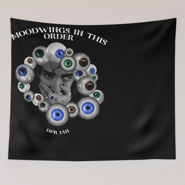 Item preview, Dpr Ian Mito Art designed and sold by MarsilChouinard.