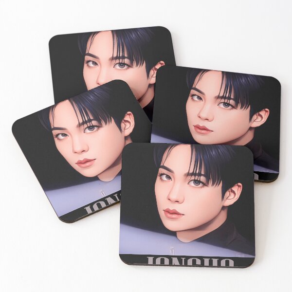 Item preview, Ateez Limitless Jongho 1 designed and sold by MarsilChouinard.