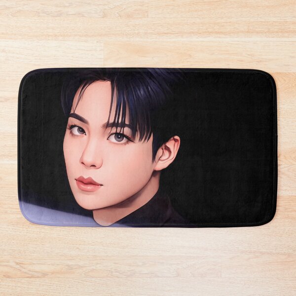 Item preview, Ateez Limitless Jongho 1 designed and sold by MarsilChouinard.