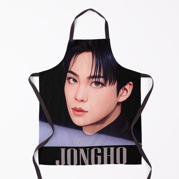 Item preview, Ateez Limitless Jongho 1 designed and sold by MarsilChouinard.