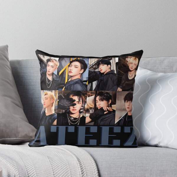 Item preview, Ateez The World Movement designed and sold by MarsilChouinard.