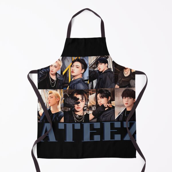 Item preview, Ateez The World Movement designed and sold by MarsilChouinard.