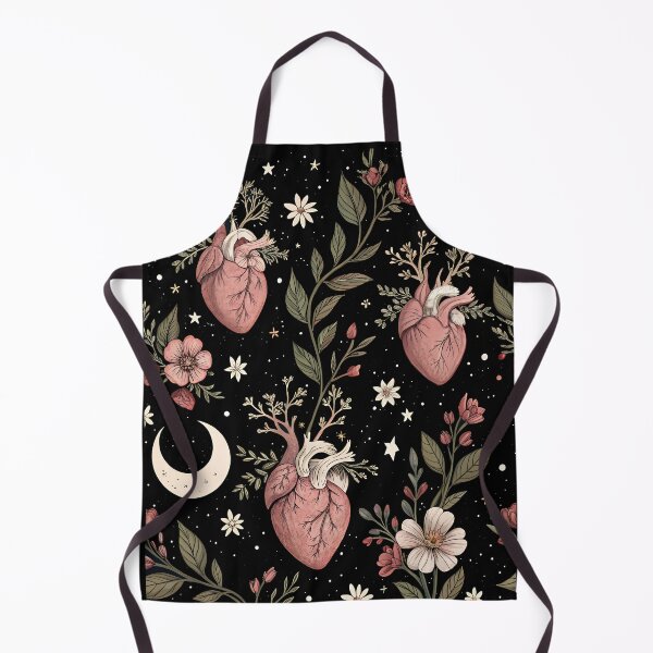 Item preview, Celestial Hearts Pattern designed and sold by SolombraArt.