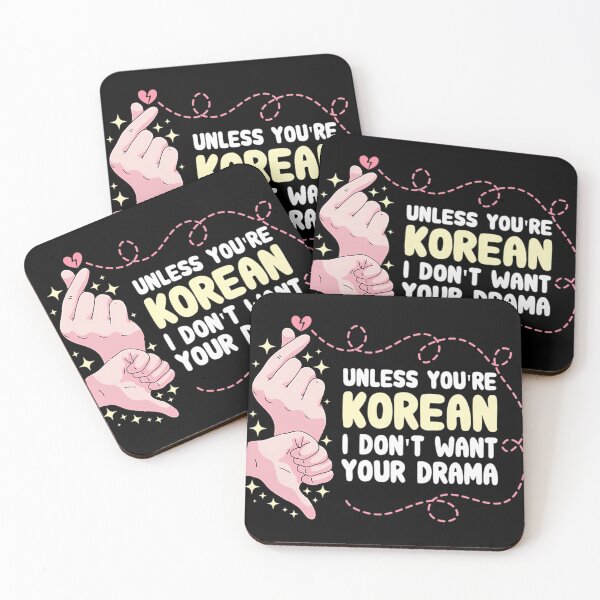 Item preview, K-Drama designed and sold by MarsilChouinard.