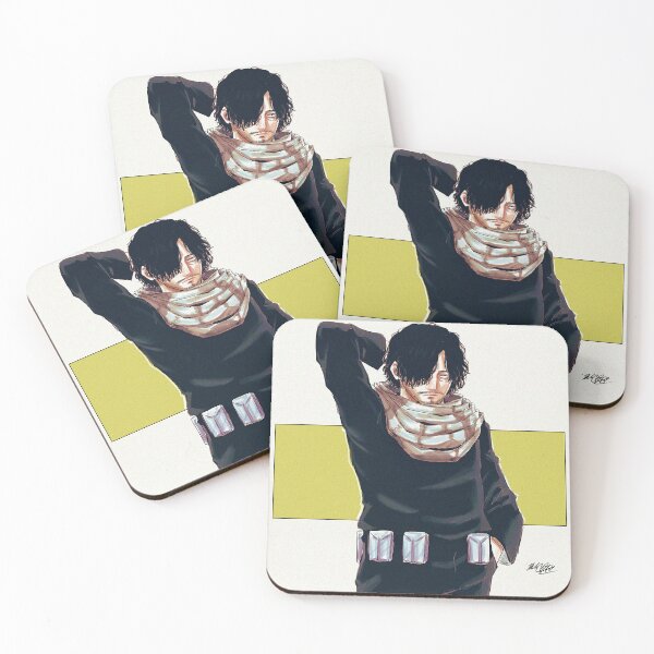 Item preview, Eraser head Time skip (color) designed and sold by markclarkii.