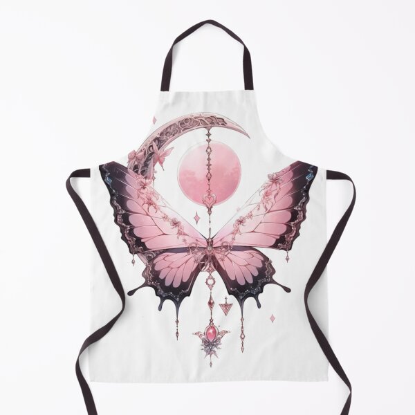 Item preview, Dreamy Moonlit Butterfly Chandelier designed and sold by Exisilium.