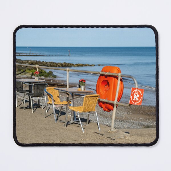 Item preview, Seats with a seaside view designed and sold by yackers1.