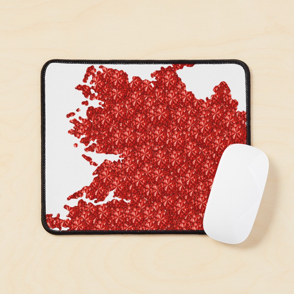 Item preview, Mouse Pad designed and sold by TheIconSmith.