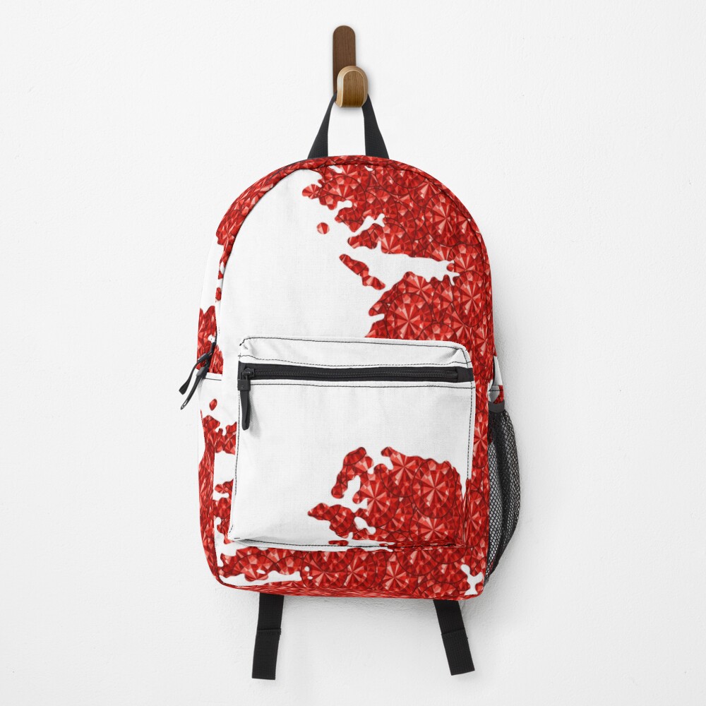 Item preview, Backpack designed and sold by TheIconSmith.