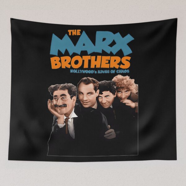 Item preview, Funny Movie Band Actors Logo Vintage Comic designed and sold by WatercressJoli.