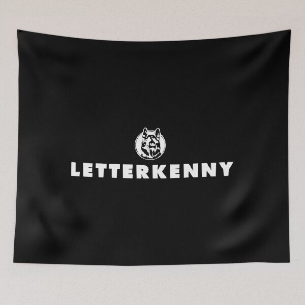 Item preview, Letterkenny Hd Logo (Ver. 3) designed and sold by EttaYopp.