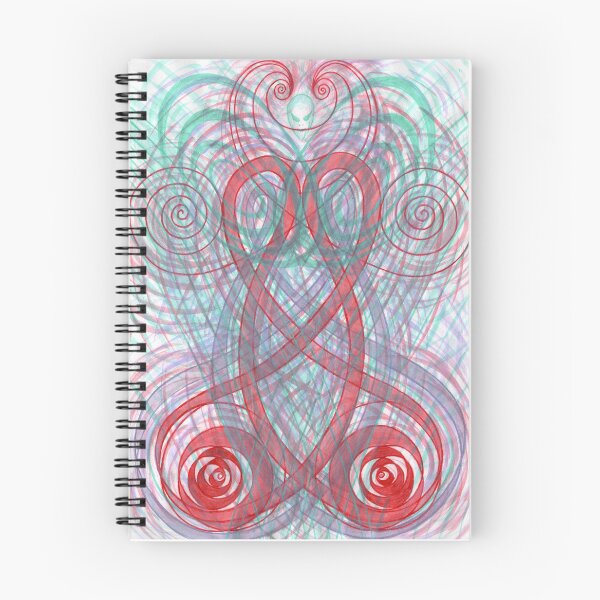 Item preview, Higherself Vibrational Drawing 1 designed and sold by Clararty.