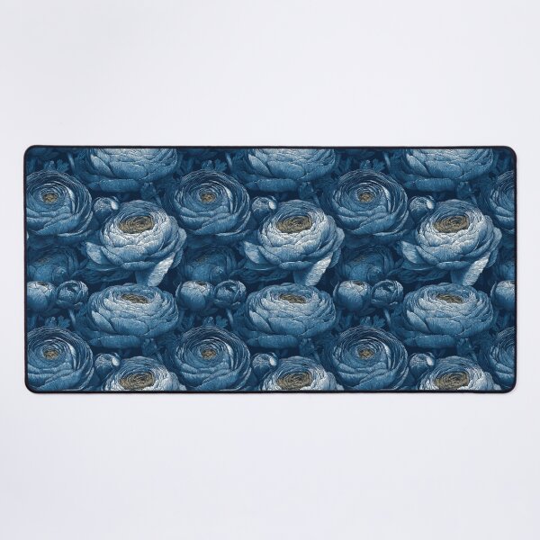 Item preview, Trendy Lush Ranunculus Print For Ranunculus Lovers designed and sold by RoyalStarsPatts.