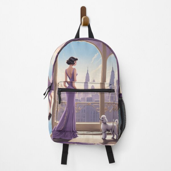 Item preview, Retro Purples designed and sold by RebelRulez.