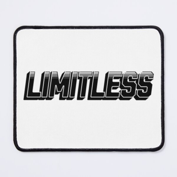 Item preview, LIMITLESS! designed and sold by sweetstella.