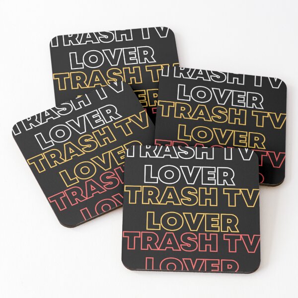 Item preview, Trash TV Lover designed and sold by EttaYopp.
