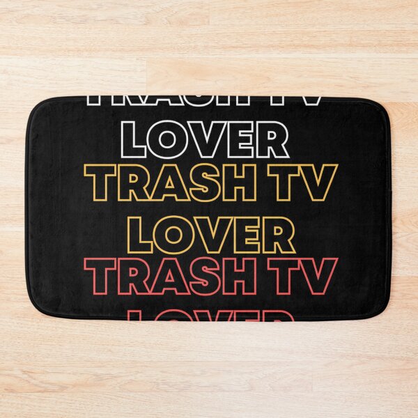 Item preview, Trash TV Lover designed and sold by EttaYopp.