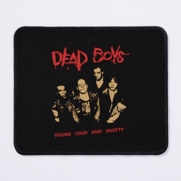 Item preview, Rock Now By Dead Boys designed and sold by brionaru.