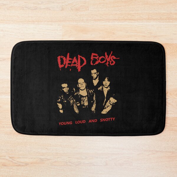 Item preview, Rock Now By Dead Boys designed and sold by brionaru.