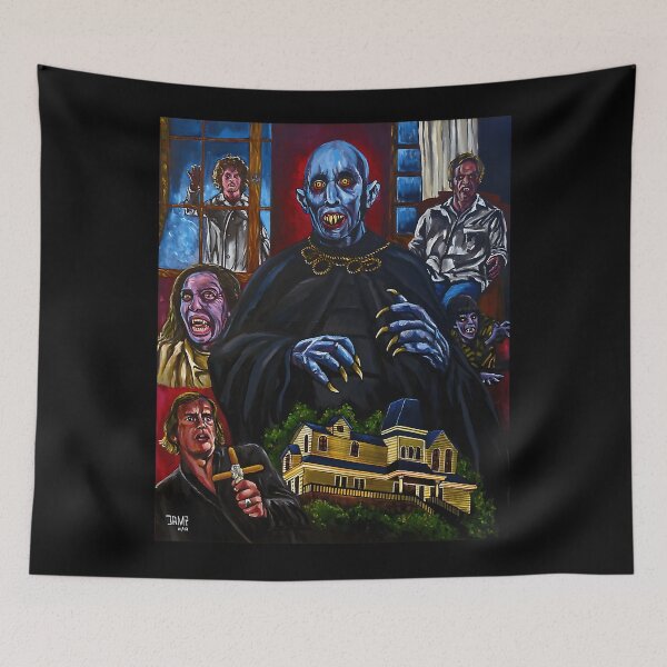 Item preview, Films Ghost Vintage Movie Scary Haloween Horror Monster designed and sold by JonesPiperLu.