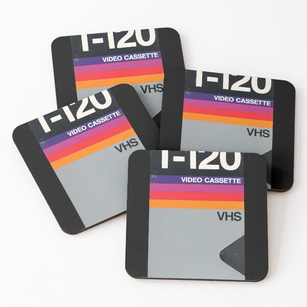 Item preview, T-120 (Vhs Cover) designed and sold by EttaYopp.