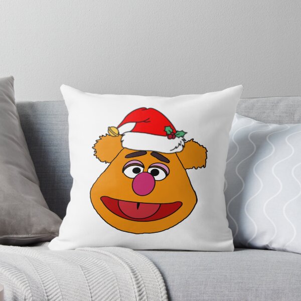 Item preview, The Muppets Christmas - Fozzie Bear designed and sold by Animals-by-JB.