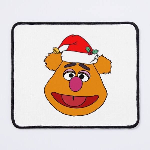 Item preview, The Muppets Christmas - Fozzie Bear designed and sold by Animals-by-JB.