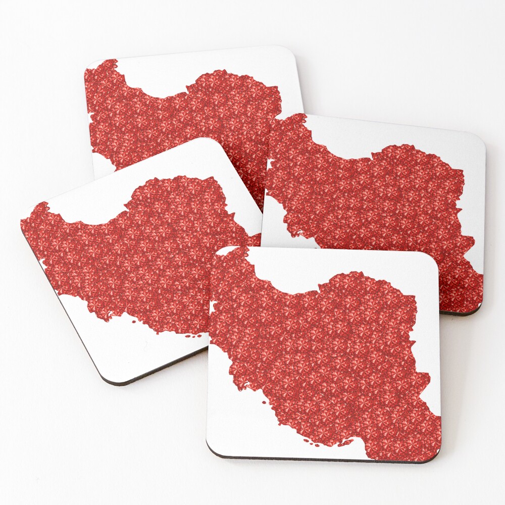 Item preview, Coasters (Set of 4) designed and sold by TheIconSmith.