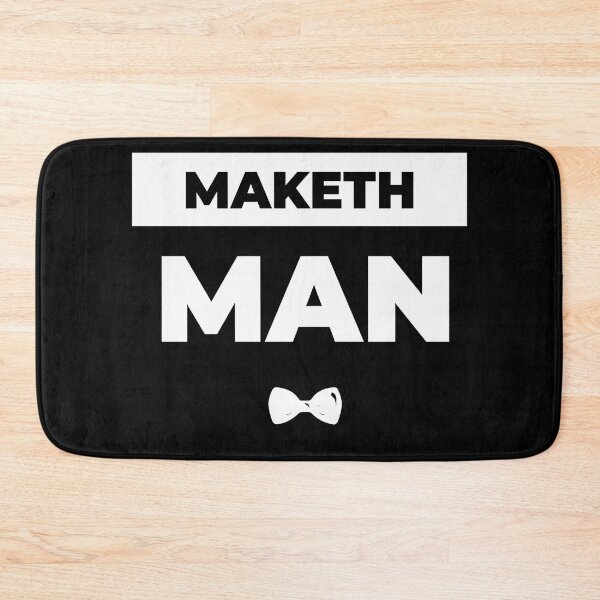 Item preview, Manners Maketh Man designed and sold by Varadialina.