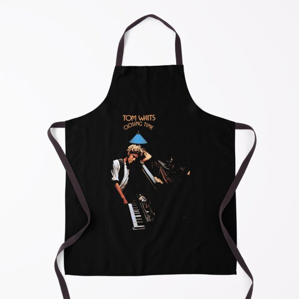 Item preview, Tom Waits- Closing Time designed and sold by brionaru.
