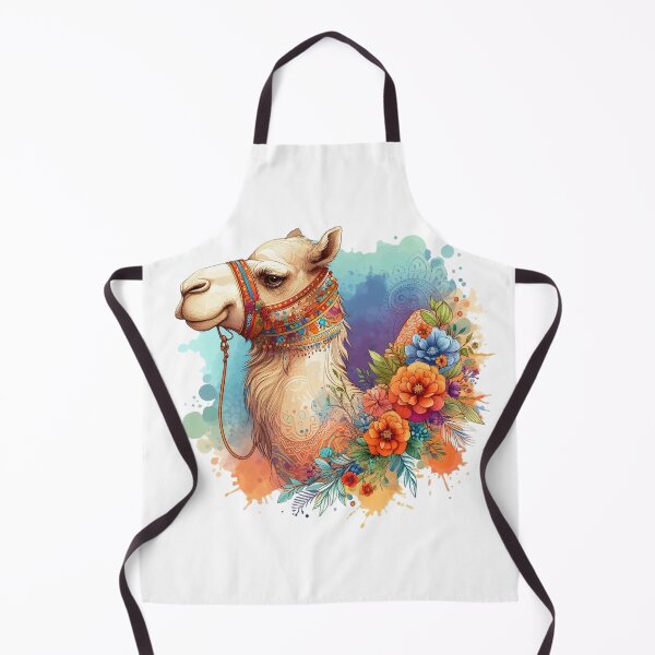 Item preview, A beautiful camel with various leaves and flowers designed and sold by Marcoshop10.