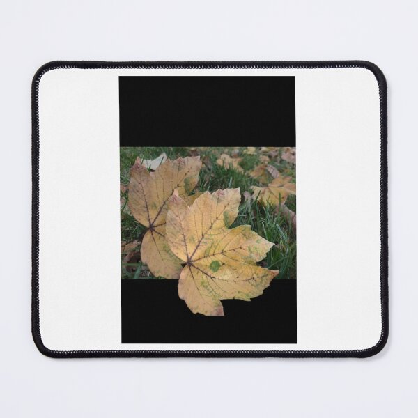 Item preview, • Herbstszene – Blätter • Autumn Vibes – Leaves • Bunter Herbst – Natur & Kindheit designed and sold by Yaroplanner.