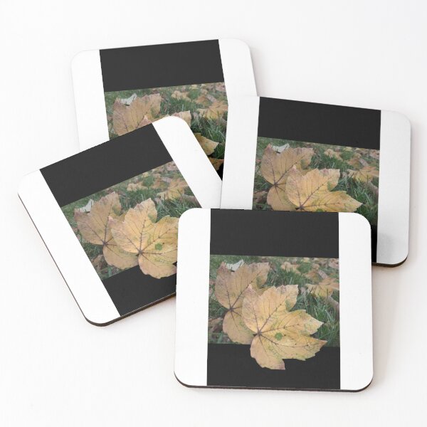 Item preview, • Herbstszene – Blätter • Autumn Vibes – Leaves • Bunter Herbst – Natur & Kindheit designed and sold by Yaroplanner.