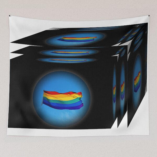 Item preview, Rainbow Cube designed and sold by robspencer.
