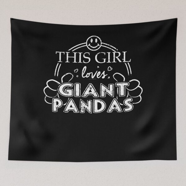 Item preview, Veterinary Practice Shirt Girl Loves Giant Pandas Shirt designed and sold by shoppzee.