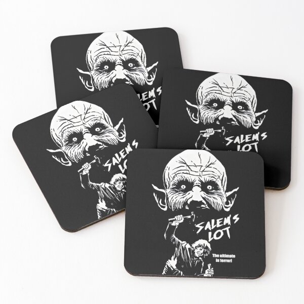 Item preview, Scary Ghost Horror Monster Films Movie Vintage Haloween designed and sold by JonesPiperLu.
