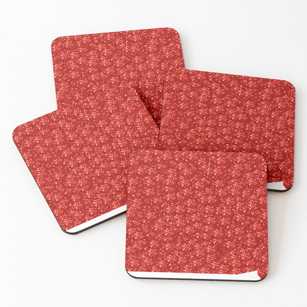 Item preview, Coasters (Set of 4) designed and sold by TheIconSmith.