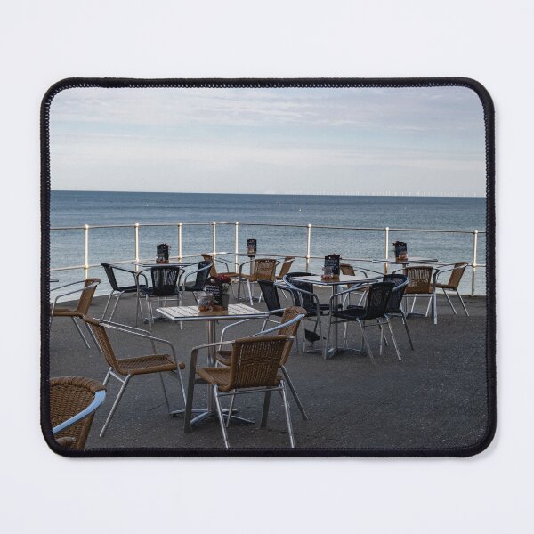 Item preview, Seats with a sea view designed and sold by yackers1.