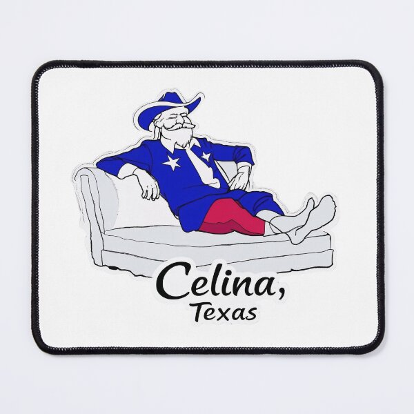 Item preview, Celina Texas Pride designed and sold by FindYouByZ.
