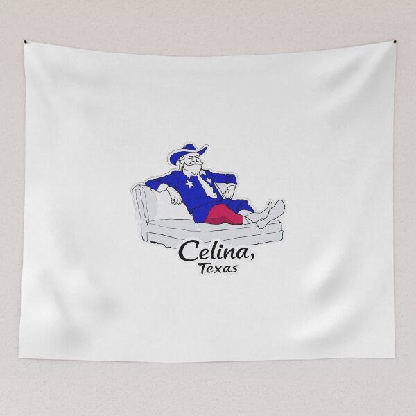Item preview, Celina Texas Pride designed and sold by FindYouByZ.