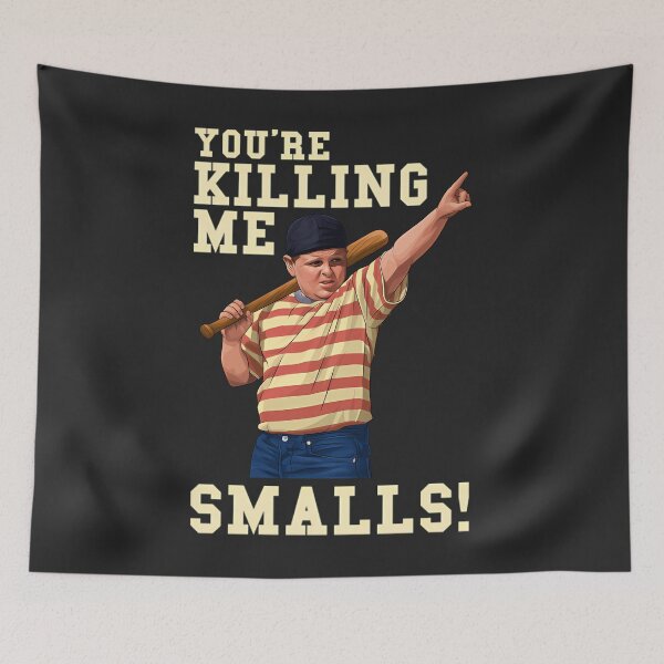 Item preview, Sandlot - You'Re Killing Me Smalls designed and sold by LunaDangelo.
