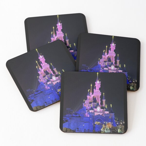 Item preview, A Fairytale Castle Pink designed and sold by 99hamiltonl.