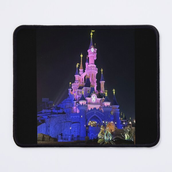 Item preview, A Fairytale Castle Pink designed and sold by 99hamiltonl.