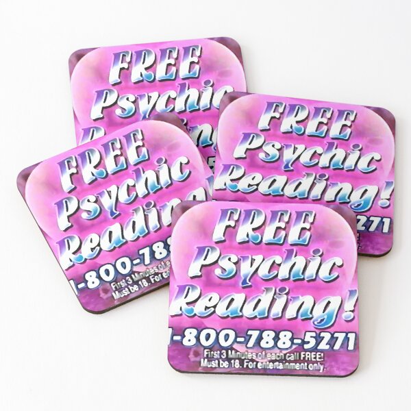Item preview, Free Psychic Reading designed and sold by Varadialina.