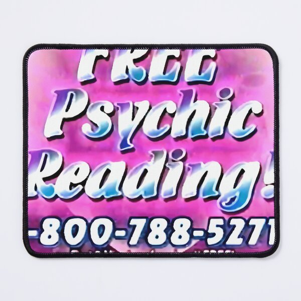 Item preview, Free Psychic Reading designed and sold by Varadialina.