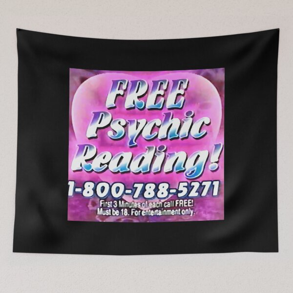 Item preview, Free Psychic Reading designed and sold by Varadialina.
