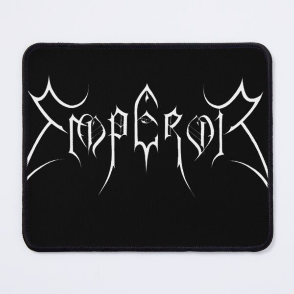 Item preview, Emperor Black Metal Logo Apparel designed and sold by WallaceYoung.