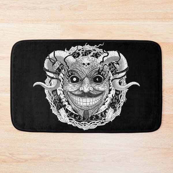 Item preview,  Goth Skull  designed and sold by Matnrietta.