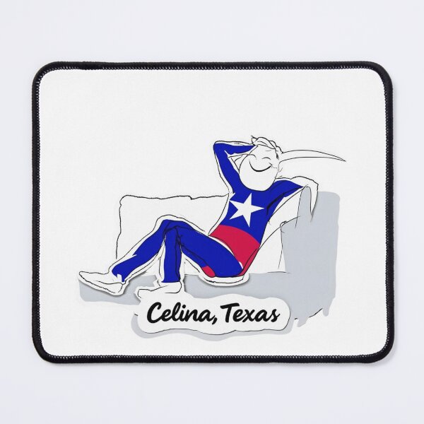 Item preview, Celina Texas Pride designed and sold by FindYouByZ.