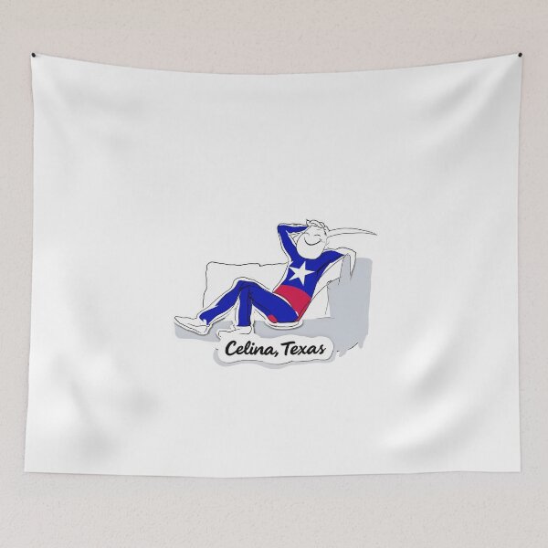 Item preview, Celina Texas Pride designed and sold by FindYouByZ.
